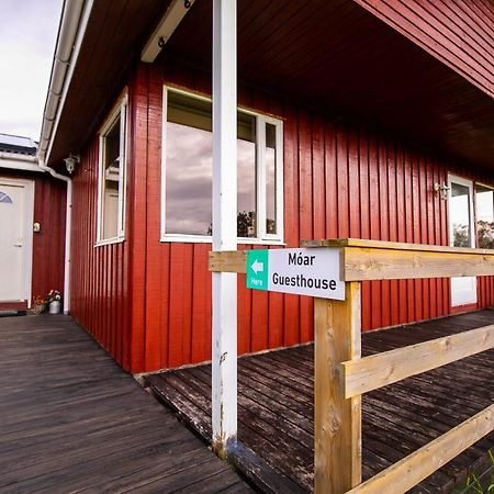 Moar Guesthouse Akranes Eksteriør bilde