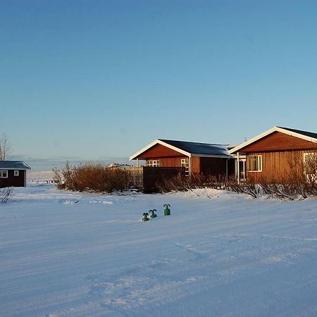 Moar Guesthouse Akranes Eksteriør bilde