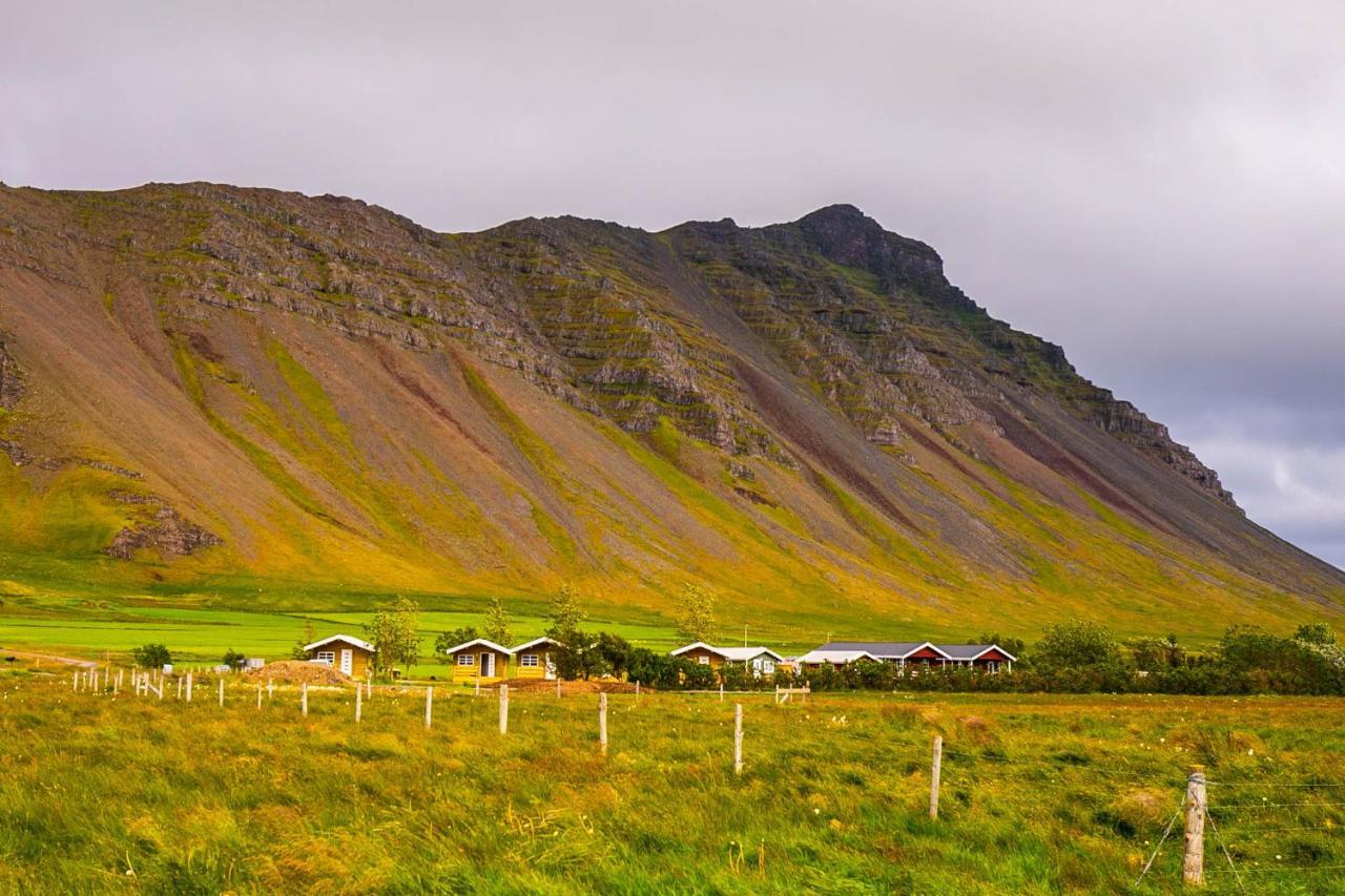 Moar Guesthouse Akranes Eksteriør bilde