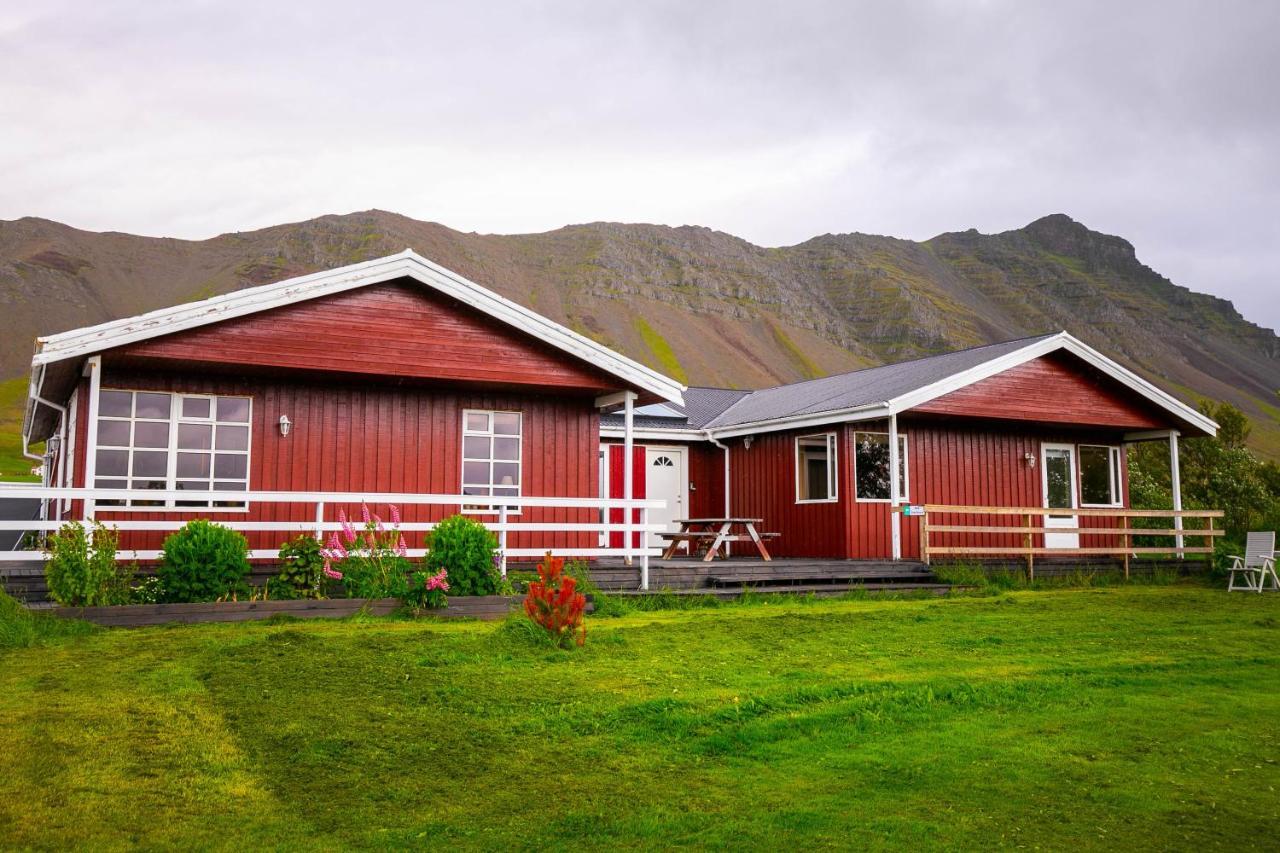 Moar Guesthouse Akranes Eksteriør bilde