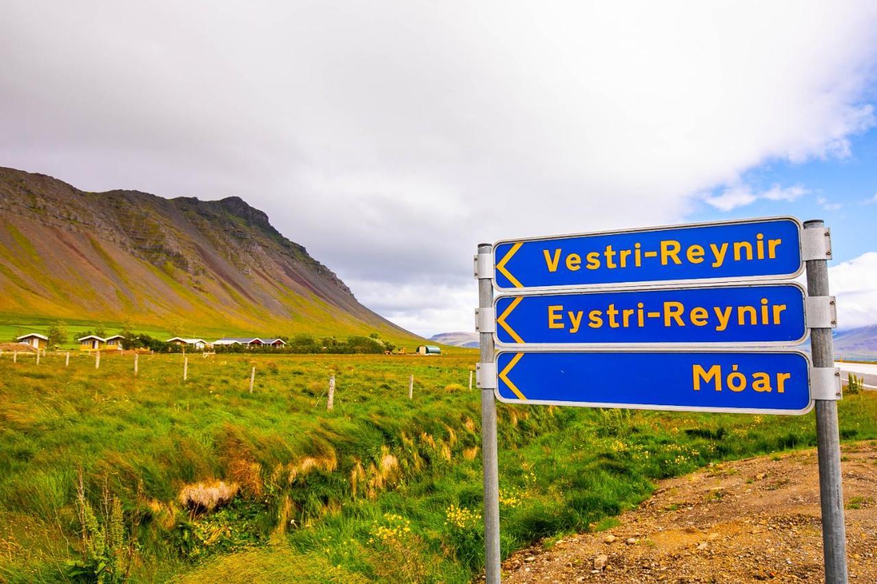 Moar Guesthouse Akranes Eksteriør bilde