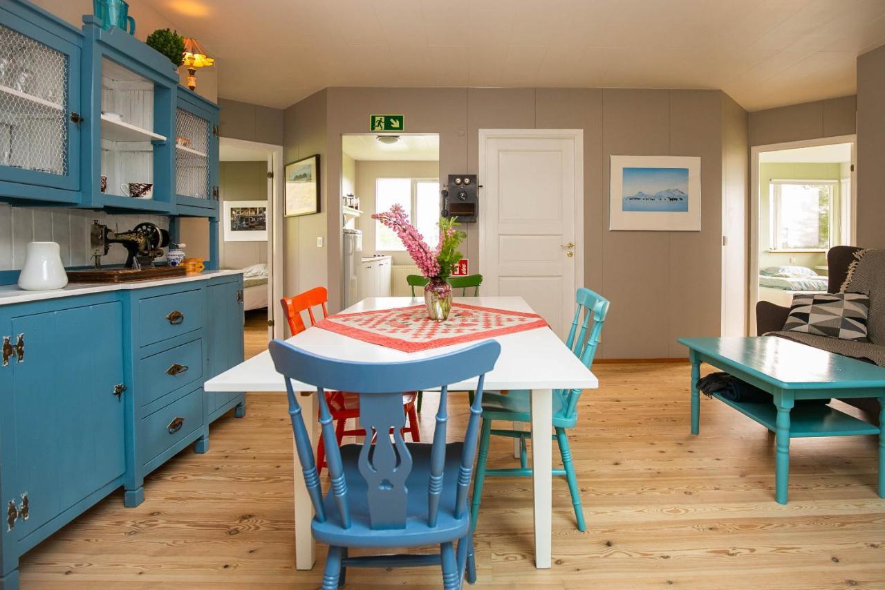 Moar Guesthouse Akranes Eksteriør bilde