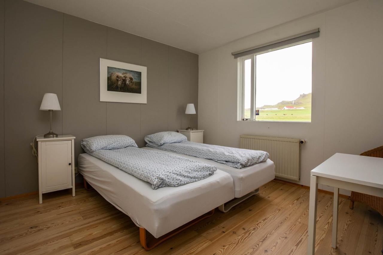 Moar Guesthouse Akranes Eksteriør bilde