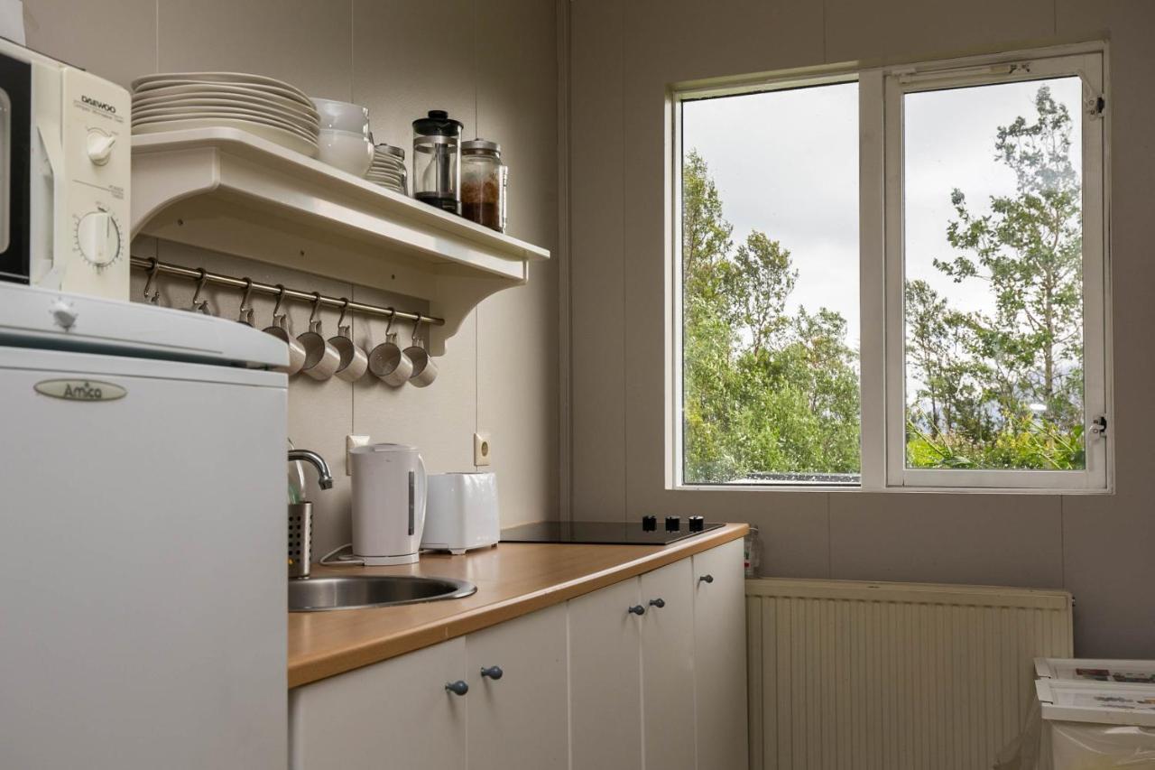 Moar Guesthouse Akranes Eksteriør bilde