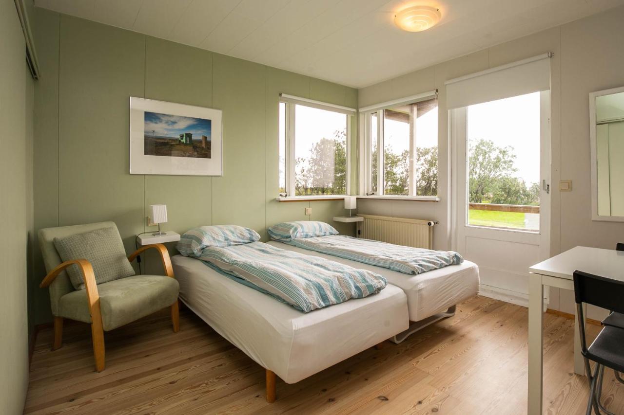Moar Guesthouse Akranes Eksteriør bilde