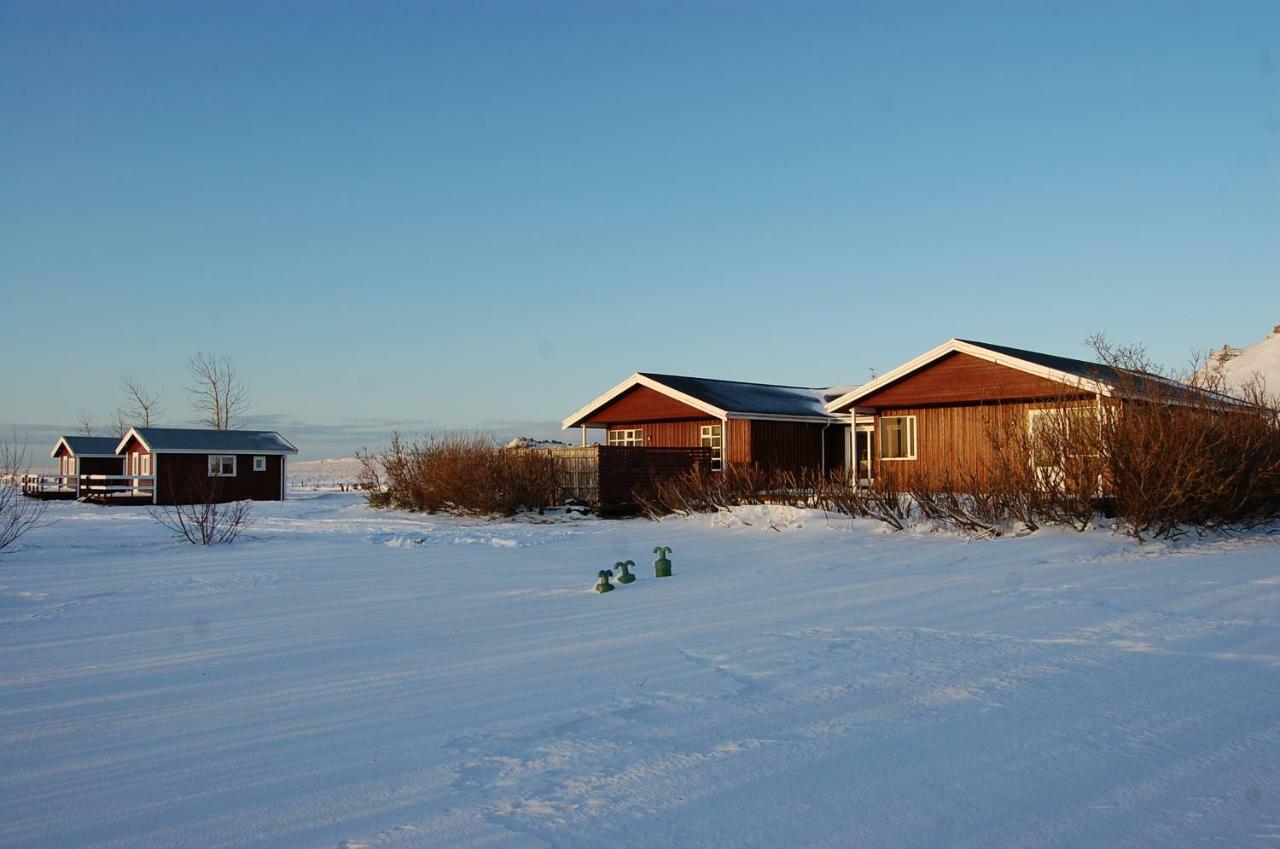 Moar Guesthouse Akranes Eksteriør bilde